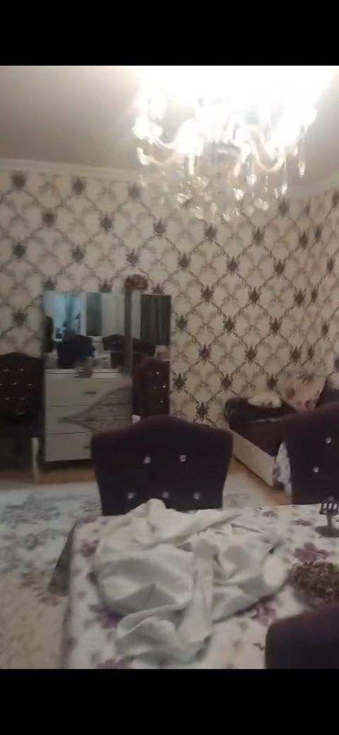 2-otaqlı yeni tikili, Məmmədli qəs., 35 m² — Bakı