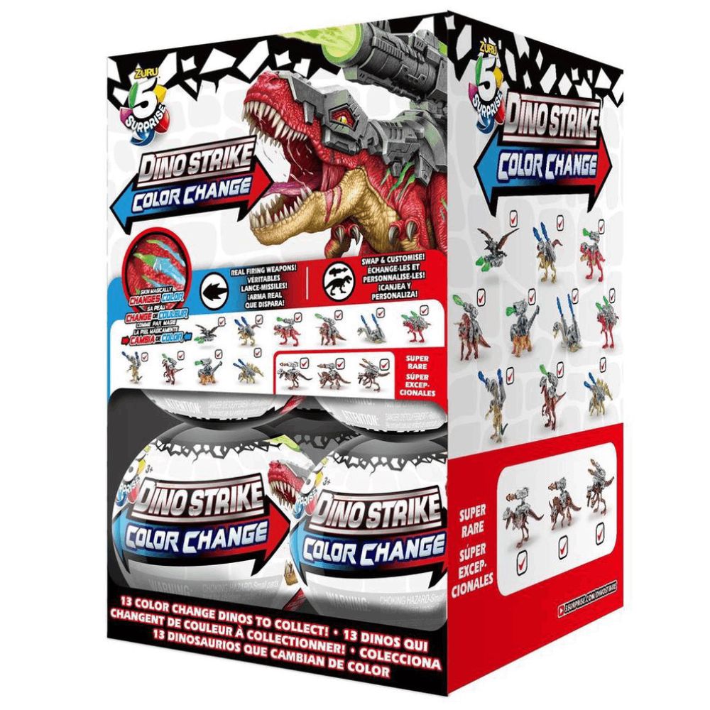 Zuru S001-5 Sürpriz Dino seriya 5 193052044976 — Mallar, Bakı (3)