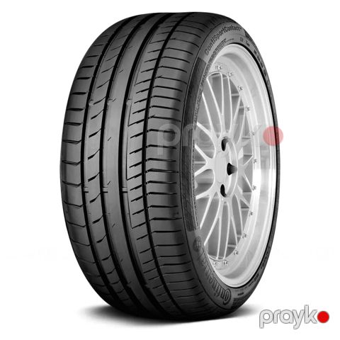Avtomobil təkəri Continental Contisportcontact 5 111W XL 255/55R19 (3589380000)