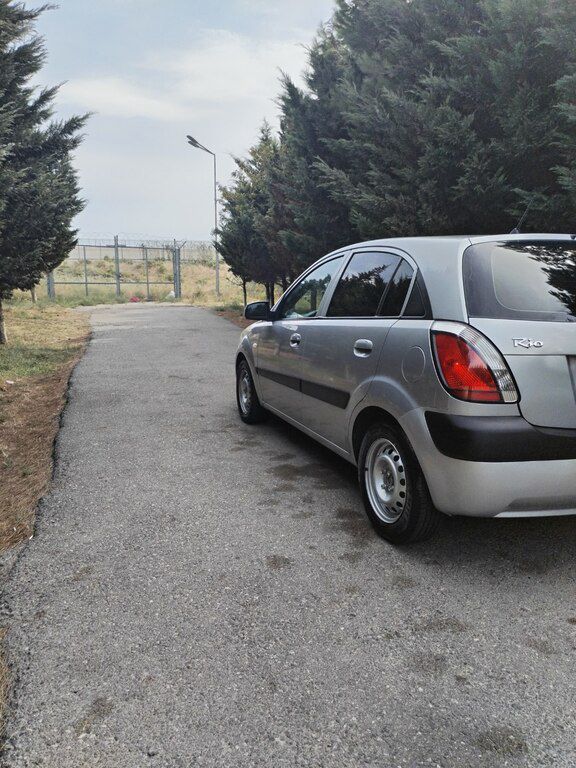 Kia Rio, 1.4 L, 2007 il, 289 800 km — Avtomobillər, Bakı (12)