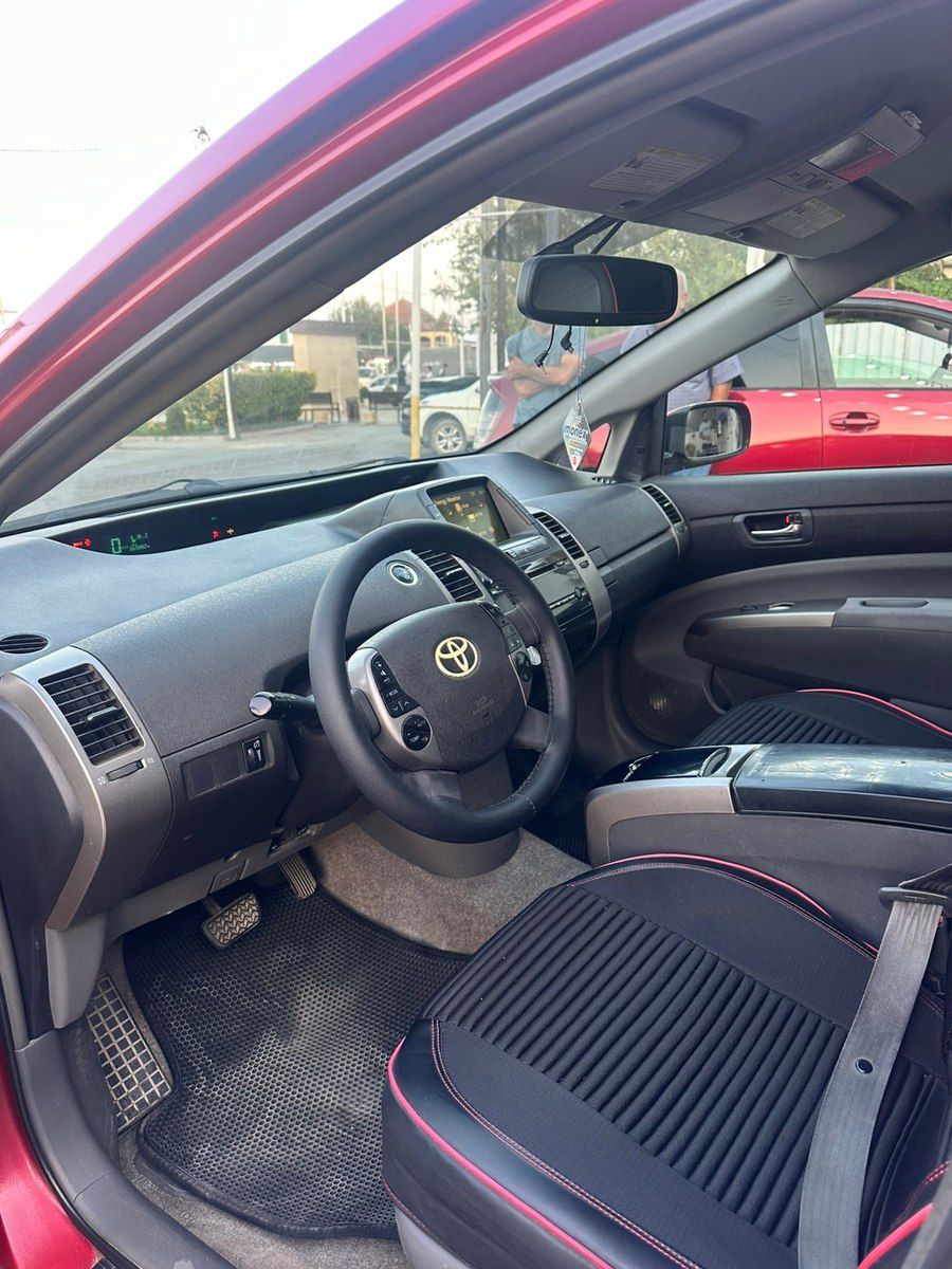 Toyota Prius, 2008 il — Avtomobillər, Bakı (6)