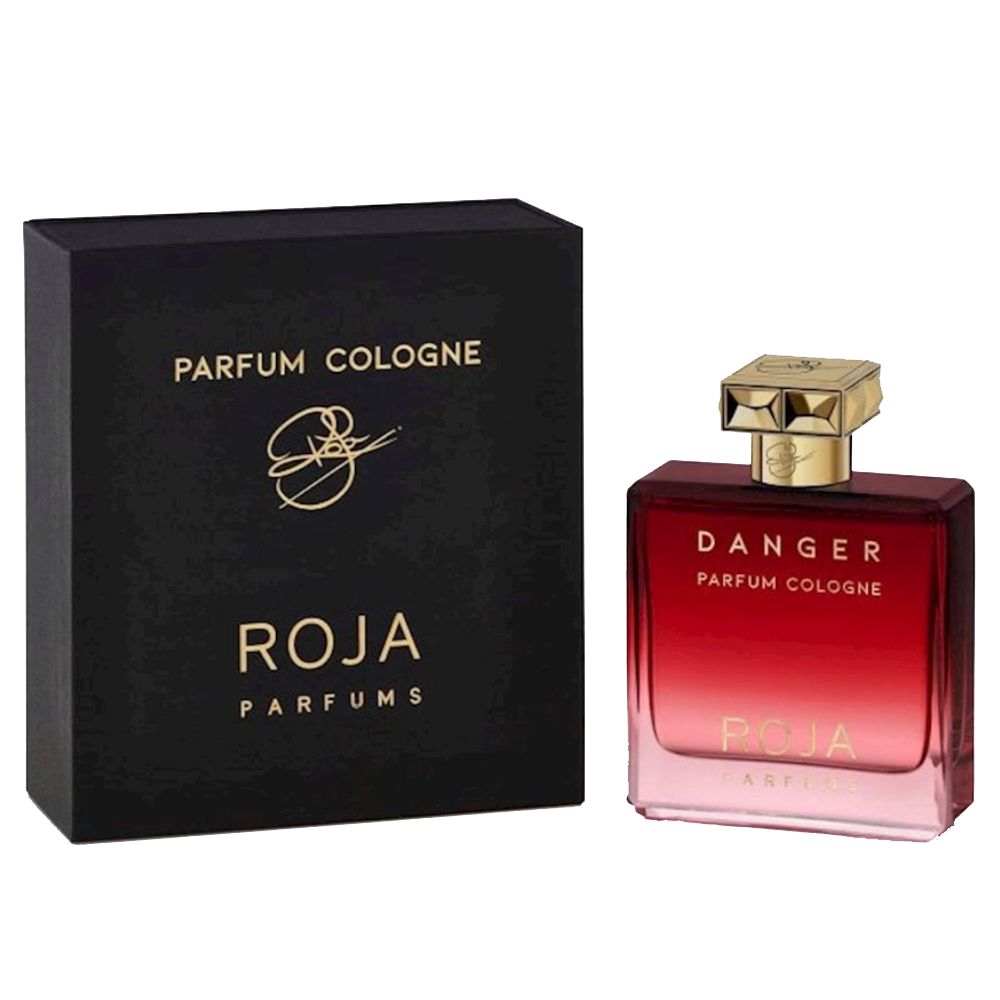 Kişi parfümu Roja Parfums Danger Pour Homme Parfum Cologne 100 ml 5060370916924 — Ətir, Bakı