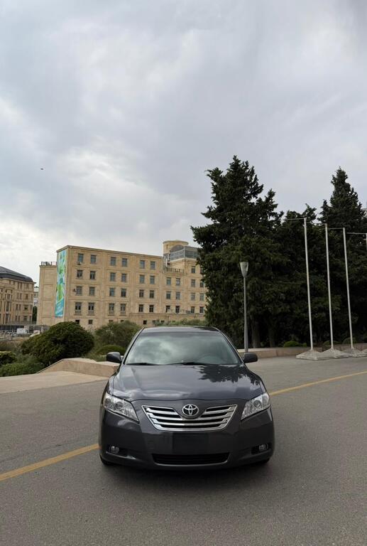 Toyota Camry, 2.4 L, 2008 il, 330 000 km — Avtomobillər, Bakı (5)