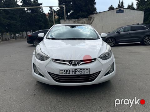 Hyundai Elantra, 1.8 L, 2014 il, 156 000 km