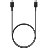 Samsung USB Type-C to Type-C EP-DA705BBRGRU Black — Smartfon kabelləri və adapterləri