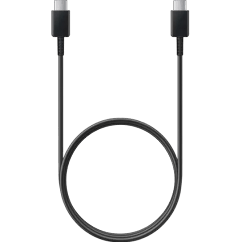 Samsung USB Type-C to Type-C EP-DA705BBRGRU Black — Bakı