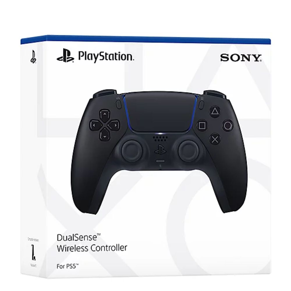 Oyun manipulyatoru PS5 DualSense Black — Aksesuarlar, Bakı (4)