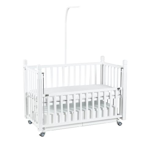 Beşik Tahterevalli Viva 86505 Ağ — Bakı