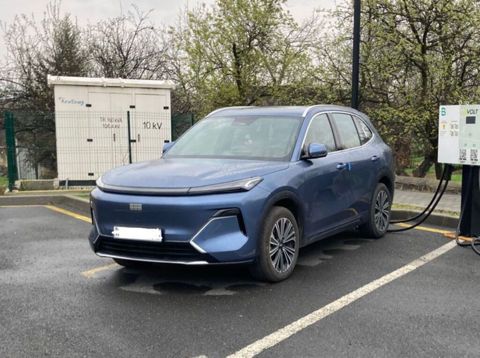 Geely Galaxy Starship 7, 1.5 L, 19.09 kWh, 2025 il, 8 000 km — Bakı