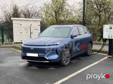Geely Galaxy Starship 7, 1.5 L, 19.09 kWh, 2025 il, 8 000 km