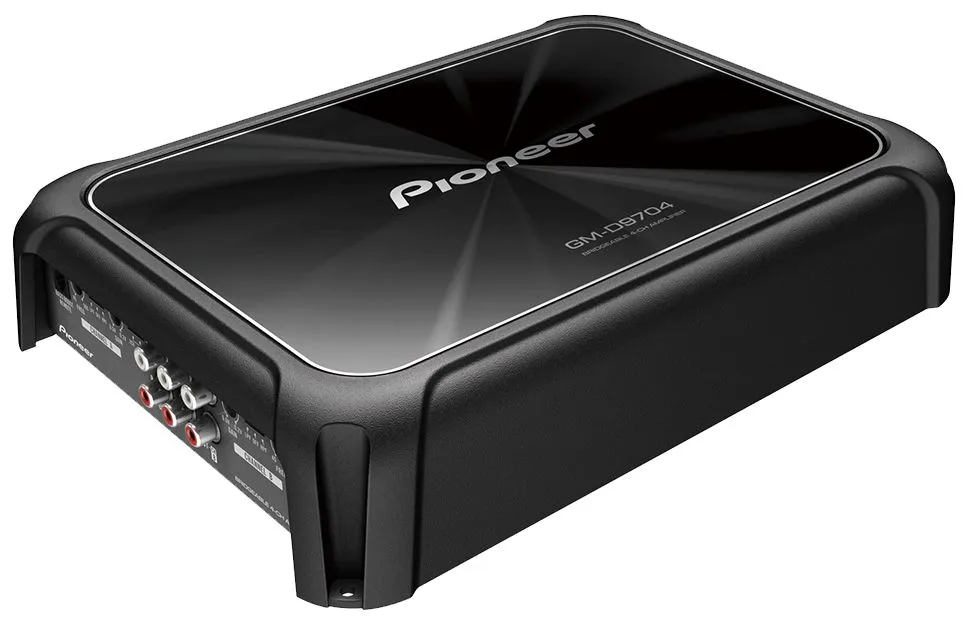 Səs gücləndirici Pıoneer GM-D9704 — Bakı