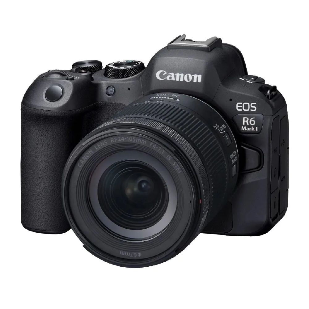 Fotoaparat Canon EOS R6 Mark II V5+RF24105 S SEE (5666C029) — Fotoaparat, Bakı (3)