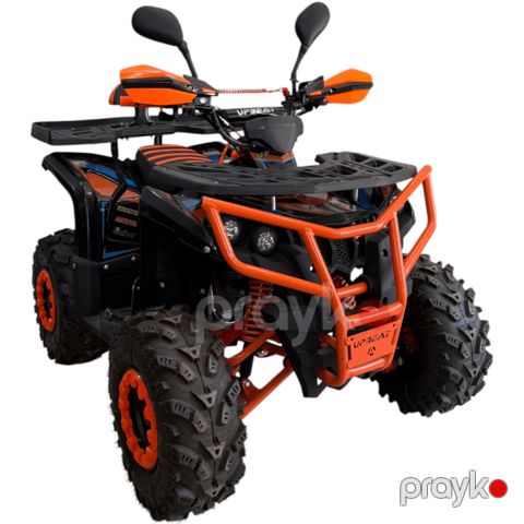 Kvadrosikl Upbeat ATV 150-1 Defender Orange — Bakı
