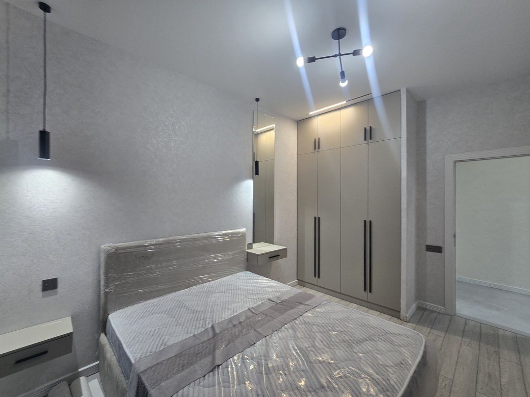 2-otaqlı yeni tikili, Sumqayıt ş., 60 m² — Mənzil, Sumqayıt (10)