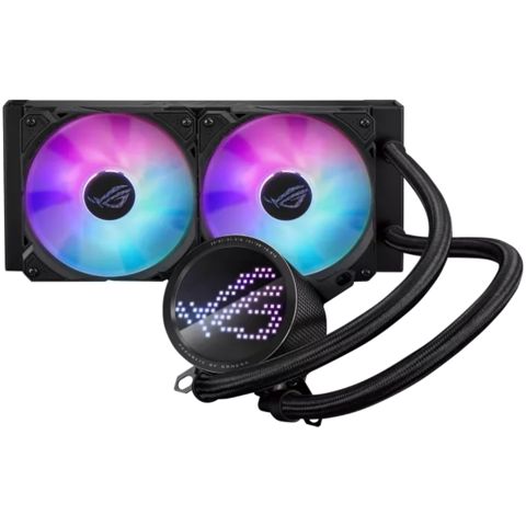 Soyutma sistemi prosessor üçün Asus ROG Ryuo III 240 Argb Liquid CPU 90RC00J1-M0UAY0 — Bakı