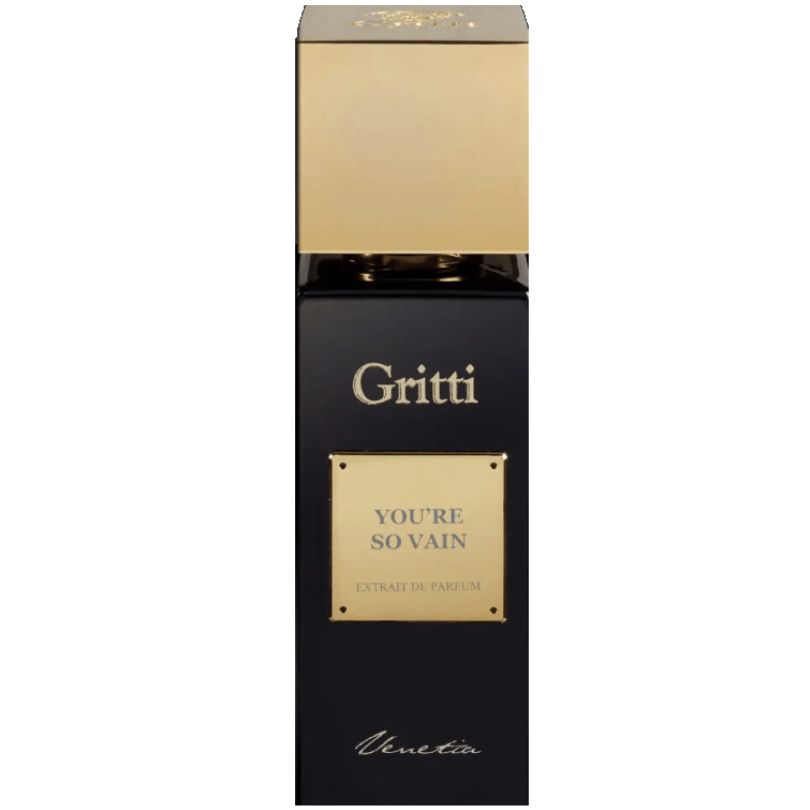 Uniseks parfüm Gritti You're So Vain EDP 100 ml 8052204136827 — Mallar, Bakı