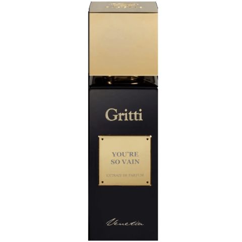 Uniseks parfüm Gritti You're So Vain EDP 100 ml 8052204136827 — Bakı