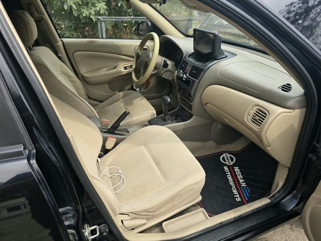Nissan Sunny, 1.6 L, 2006 il, 335 000 km — Avtomobillər, Bakı (12)