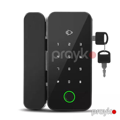 Ağıllı qapı kilidi QL-G8S — Bakı