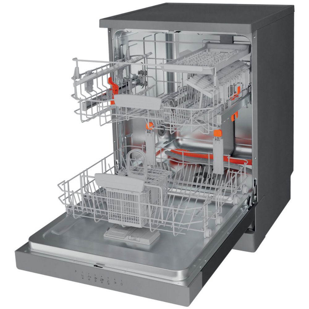 Qabyuyan Hotpoint HFC 3C41 CW X — Mətbəx texnikası, Bakı (3)