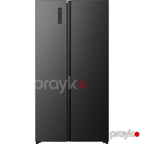 Soyuducu Hisense RS3P558NEF1