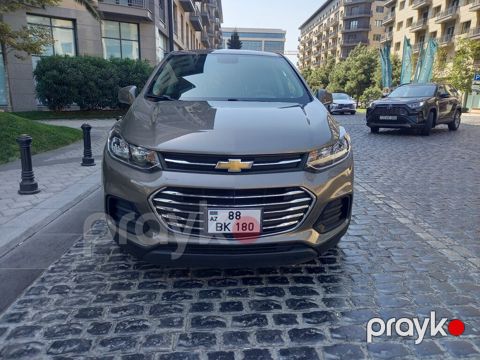 Chevrolet Trax, 1.4 L, 2021 il, 60 000 km