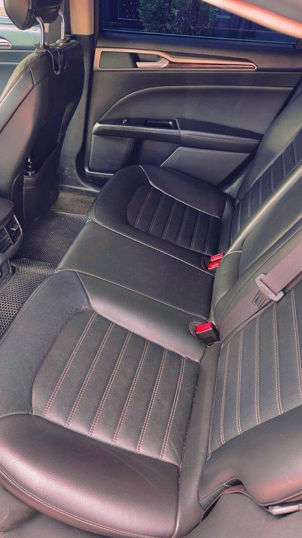 Ford Fusion (North America), 1.5 L, 2014 il, 260 000 km — Avtomobillər, Bakı (4)