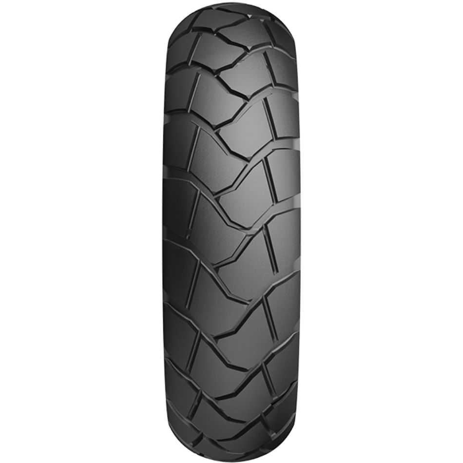 Motosikl təkəri Anlas 130/80-17 M/C 65S TL Capra R 006.ANL.6262 — Təkərlər, Bakı (3)