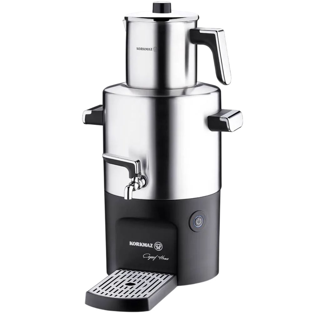Elektrik samovar Korkmaz A844 — Mətbəx texnikası, Bakı (2)