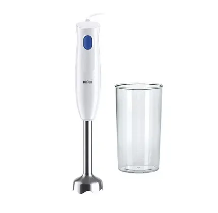 Blender Braun MultiQuick 1, MQ10.001MWH (0X22111470) — Bakı