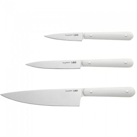 Bıçaq dəsti BergHOFF Glints Spirit 3 parça 3950469 — Bakı