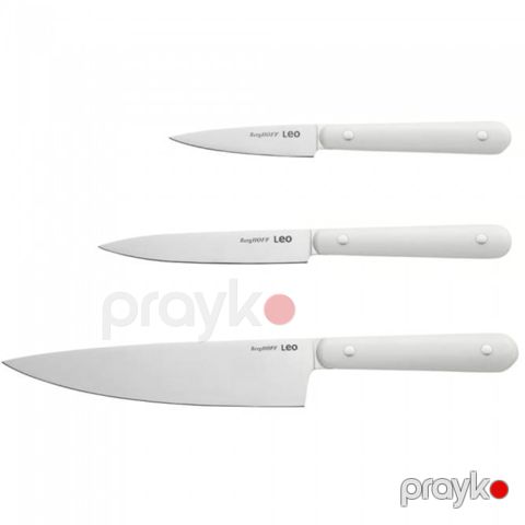 Bıçaq dəsti BergHOFF Glints Spirit 3 parça 3950469 — Bakı