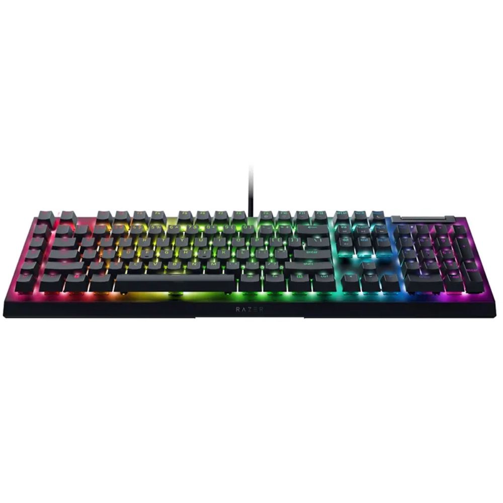 Oyun klaviaturası Razer BlackWidow V4 X RZ03-04702500-R3R1 Black — Klaviaturalar və siçanlar, Bakı (2)