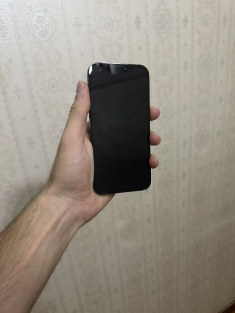 IPhone 12 Pro, 256 GB, Pacific Blue — Bakı