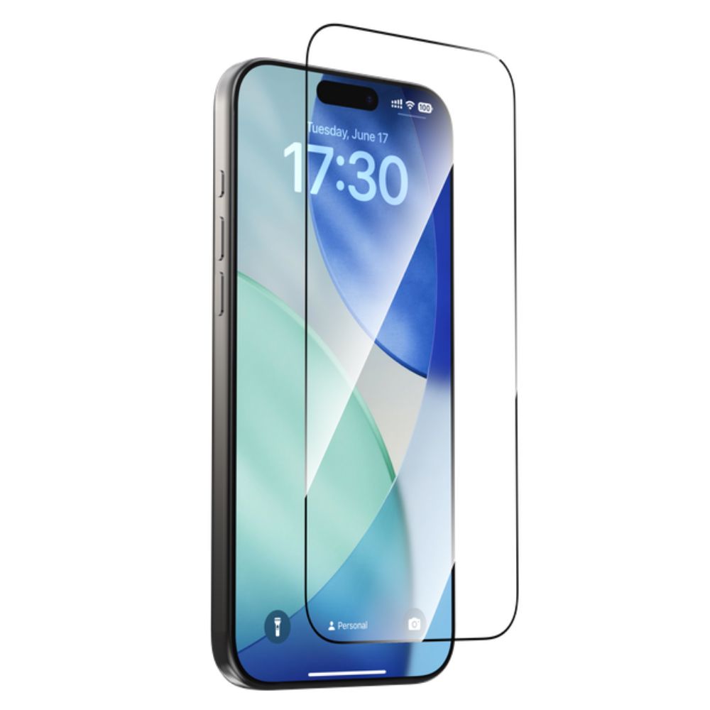 Qoruyucu şüşə Devia Star Series iPhone 17 Pro Max 6942297132481 Black — Mallar, Bakı (2)
