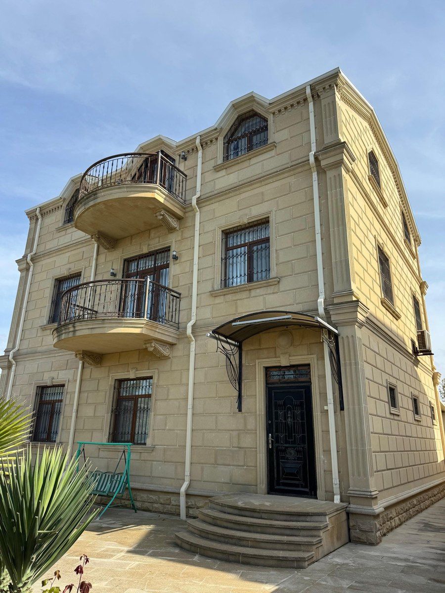 Bağ evi, Novxanı qəs — Ev, villa, Bakı (3)