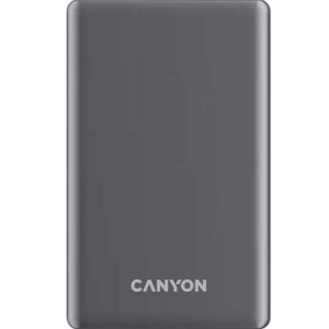Canyon Wireless Magnetic OnPower 510 CNS-CPB510DG 10000 Dark Gray — Bakı