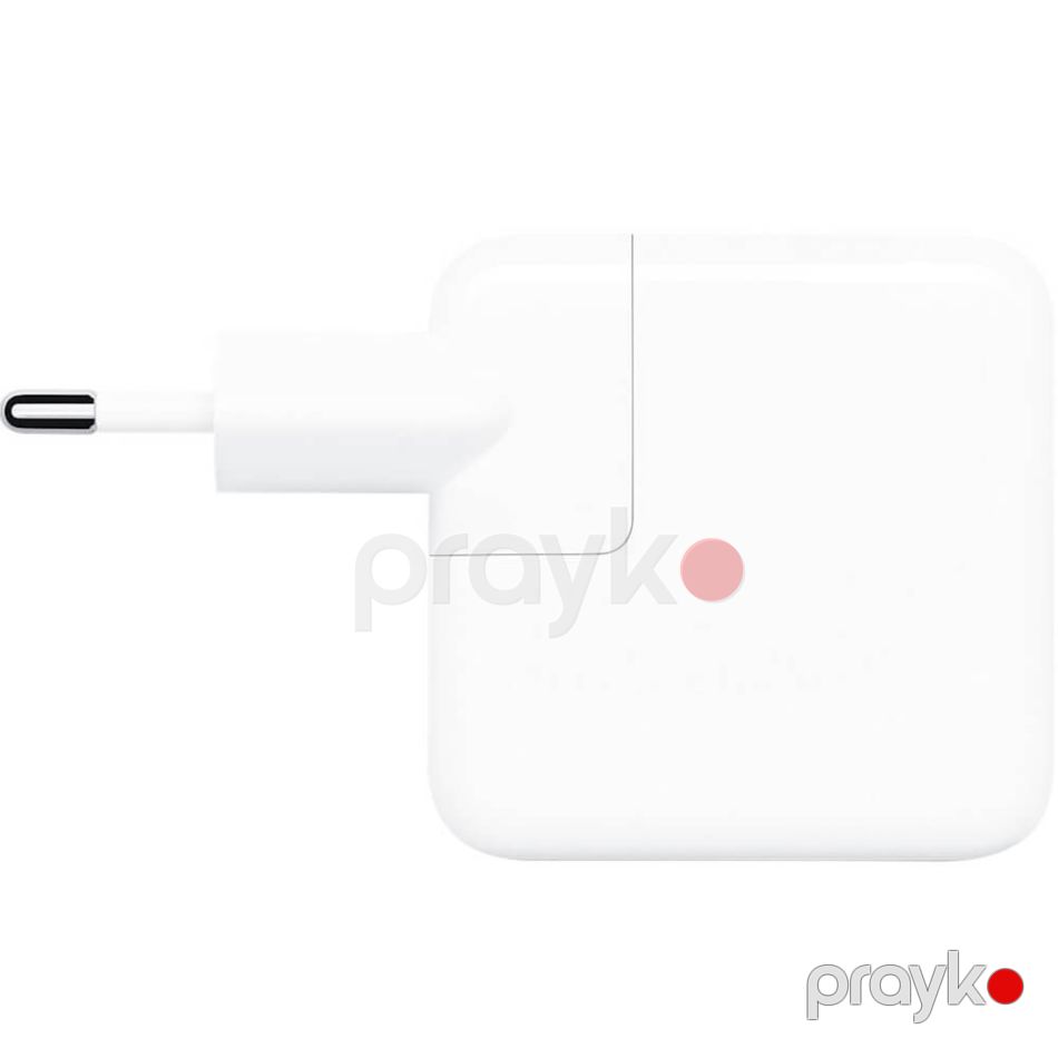 Adapter Apple 30W Usb-c Power A2164 / MW2G3ZM/A — Şarj cihazları, Bakı (3)