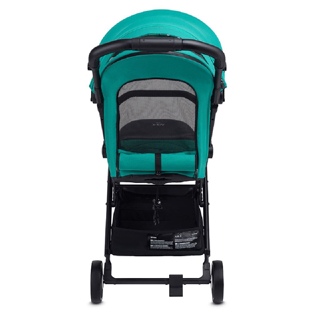 Uşaq arabası Anex Air-X Green N05 — Arabalalar və avtokresloları, Bakı (4)