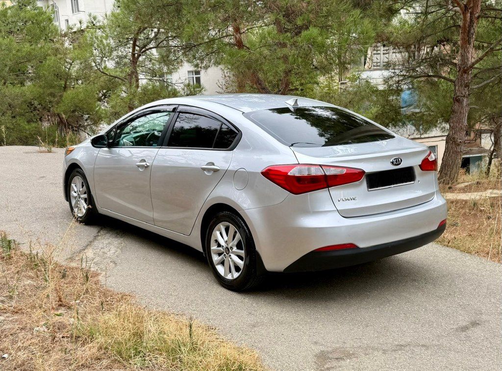 Kia Forte, 1.8 L, 2013 il, 213 200 km — Avtomobillər, Bakı (4)