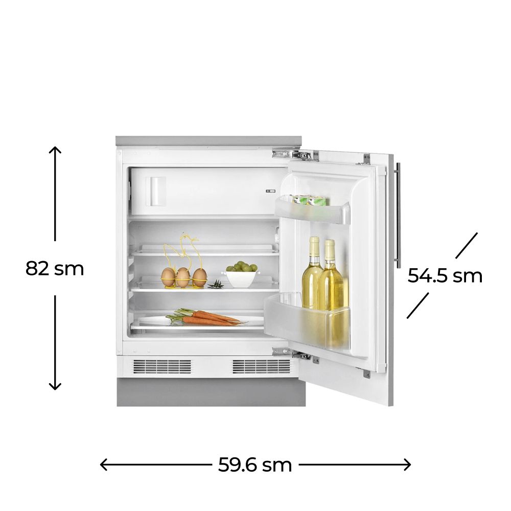 Soyuducu Teka TFI 130 D — Soyuducular, Bakı (2)