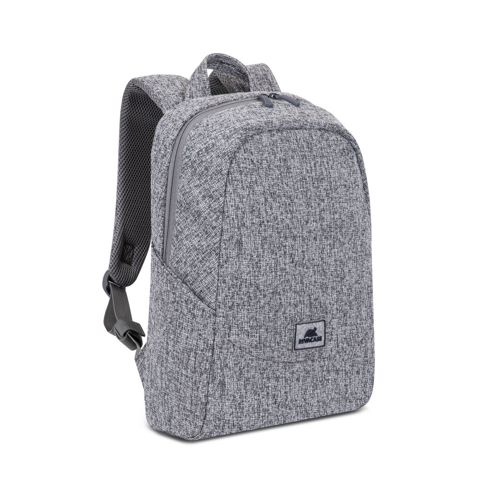 Notbuk üçün su keçirməyən çanta Rıvacase 7923 light grey Laptop backpack 13.3" / 6 (7923LGRY) — Bakı