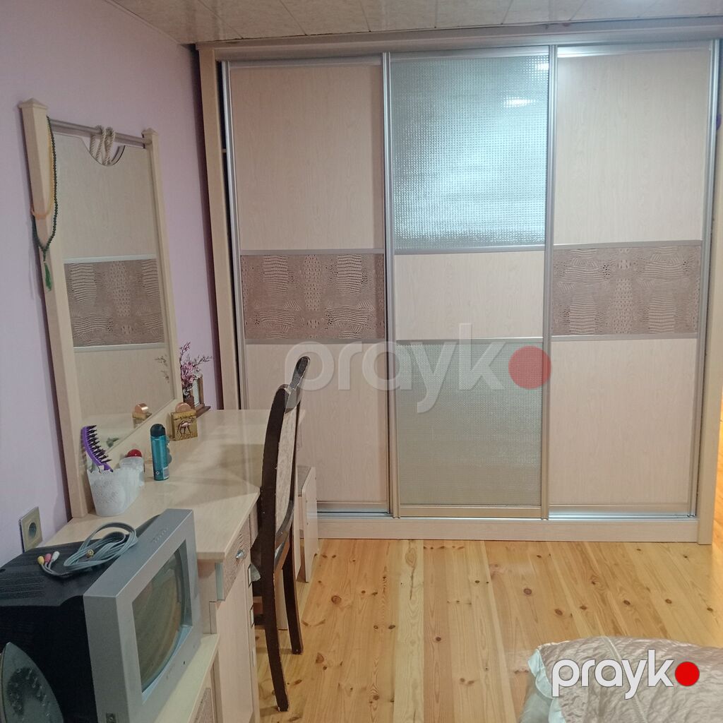 64 kv. m, 2 otaqlı, Qaz, İşıq, Su — Ev, villa, Bakı (8)