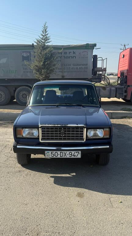 Lada (VAZ) 2107, 1.6 L, 2006 il, 48 550 km — Bakı