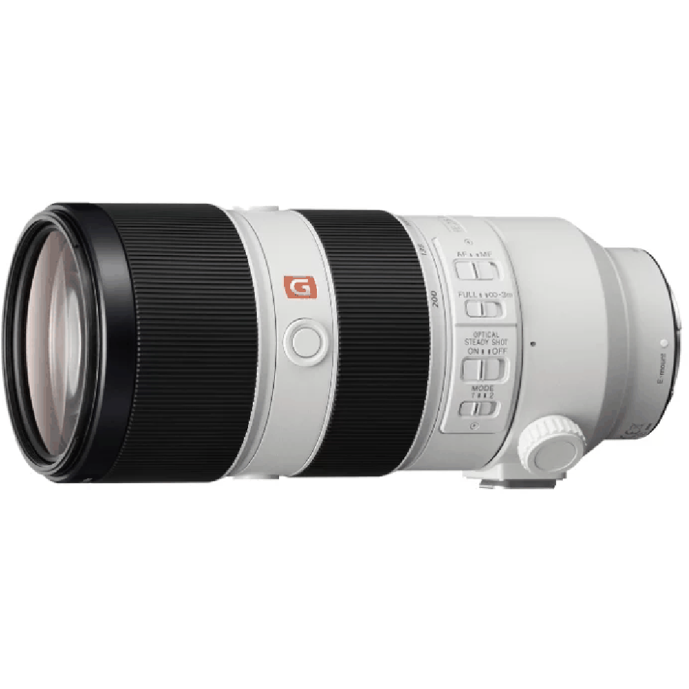 Obyektiv Sony FE 70-200MM F/2.8 GM SEL70200GM — Mallar, Bakı (3)