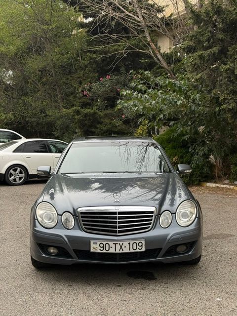 Mercedes E 220, 2.2 L, 2006 il, 298 500 km — Bakı