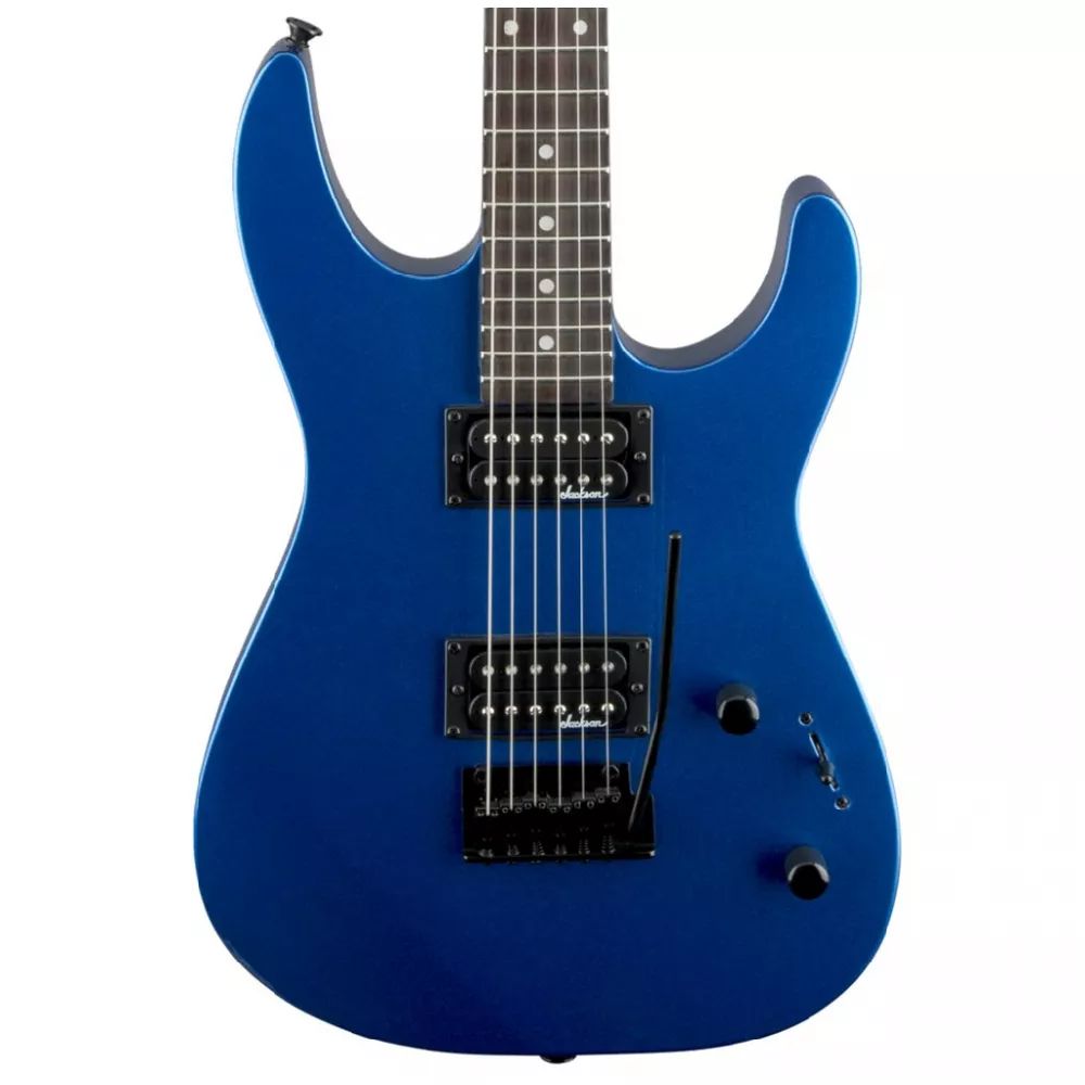 Elektrik gitara Jakson JS11 Dinky AH FB 22 FR MT BL — Musiqiə alətləri, Bakı (3)