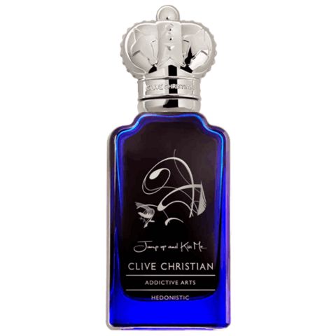 Uniseks parfüm Clive Christian Jump Up And Kiss Me Hedonistic 50 ml 652638009612 — Bakı