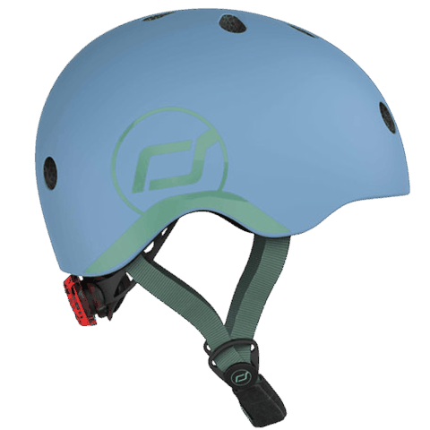 Dəbilqə Scoot & Ride XXS Stell — Bakı