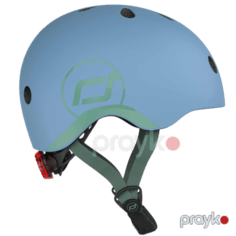 Dəbilqə Scoot & Ride XXS Stell — Bakı